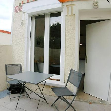Appartement A 30 Minutes De Disney Et De Paris Fontenay-sous-Bois Luaran gambar