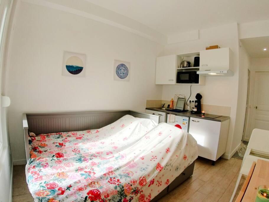 Appartement A 30 Minutes De Disney Et De Paris Fontenay-sous-Bois Luaran gambar