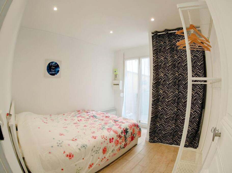Appartement A 30 Minutes De Disney Et De Paris Fontenay-sous-Bois Luaran gambar