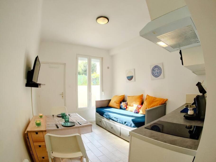 Appartement A 30 Minutes De Disney Et De Paris Fontenay-sous-Bois Luaran gambar